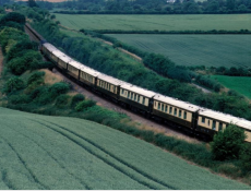 Orient Express viaggio in treno