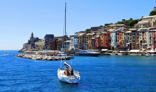 Soggiorno sul mar ligure