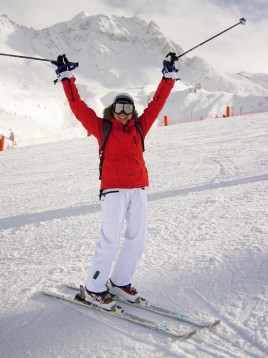 Lezione individuale di sci a Bormio adatta ad ogni livello