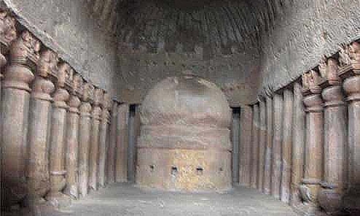 Excursion to Kanheri Caves from Mumbai