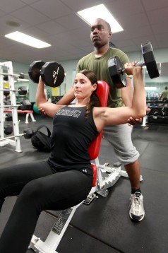 4 Ingressi Gym per due persone & soggiorno 2 notti