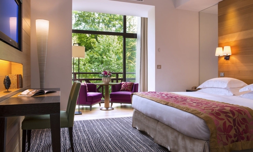 Golf at Lake Geneva | Evian Resort