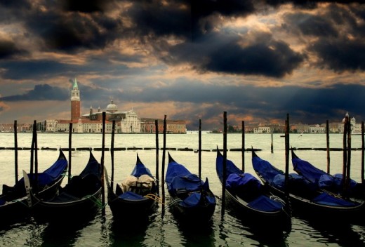 Cofanetto Venezia Dreams