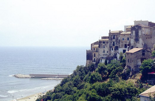 Hotel*** a Sperlonga