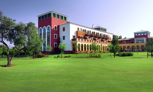 Golf in Andalusia: Hotel Isla Canela Golf