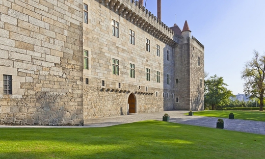 Guided visit to the Palace of the Dukes of Braganza