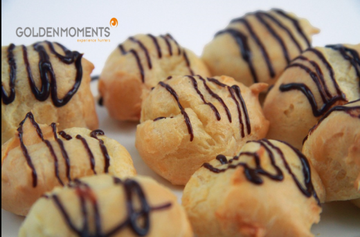 Profiteroles