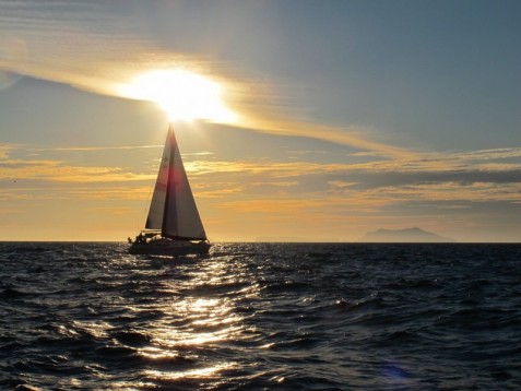 Settimana in Barca a Vela In Italia