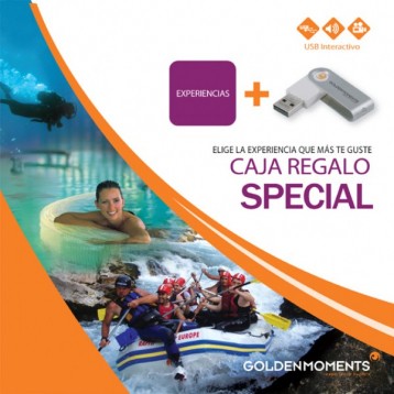 CAJA SPECIAL