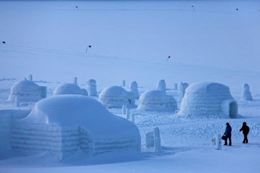 Igloo Experience per 2 Giorni in Umbria con trasporti