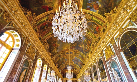 Reggia di Versailles: biglietti salta coda con audioguida