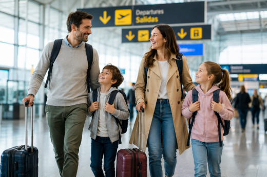 Weekend a Malaga  per Famiglie con Volo, Hotel e Transfer Inclusi