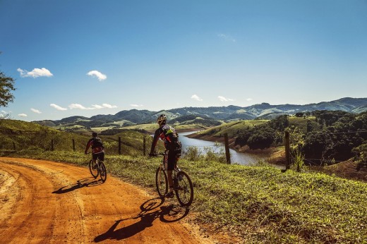 Escursione in Bici