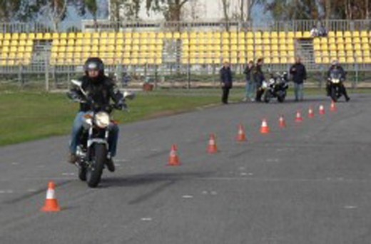 Corso di Guida in Moto Sicura