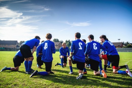 Camp Estivo Calcio - Porto Cervo