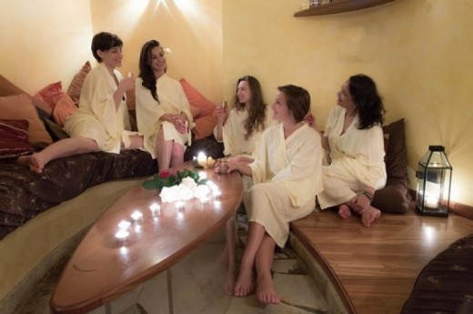 Addio al Nubilato in Liguria: Spa & Apericena 