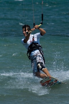 Introduzione kitesurf & soggiorno 1 notte