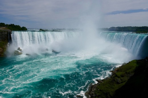 Visita guidata alle Cascate del Niagara con giro in elicottero