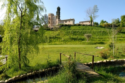 Soggiorno in un castello a Fano