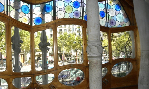 Casa Batlló: biglietti salta fila con videoguida