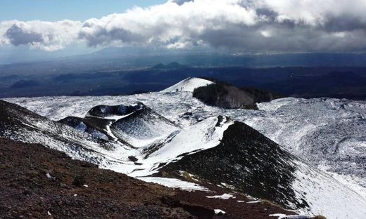 Etna Natura e Sapori: tour di mezza giornata