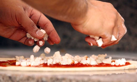 Pizzaiolo per un giorno a Napoli 