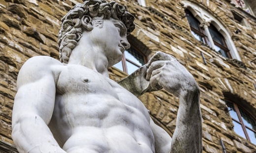 Visita guidata di Palazzo Vecchio, Piazza della Signoria e Loggia dei Lanzi