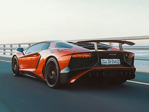 7 Giri in Lamborghini Huracan Evo all'autodromo di Lombardore