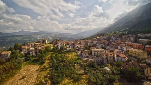 Fuga di 2 notti con cena dai gusti abruzzesi