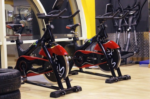 4 ingressi Gym per due persone & soggiorno 1 notte
