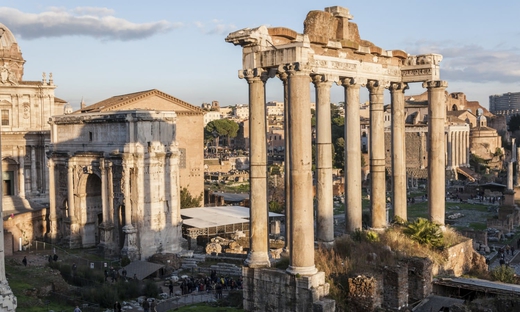 Tour della Roma Antica: Colosseo, Foro Romano e Palatino
