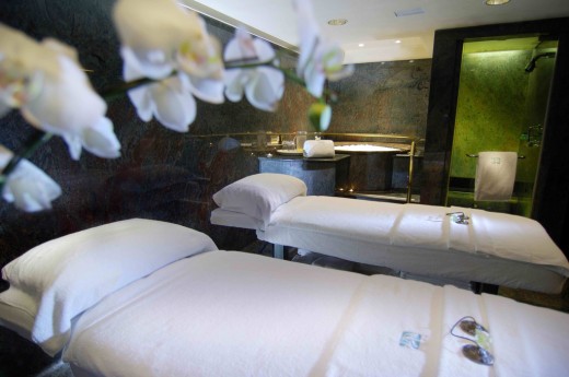 Ingresso Spa benessere