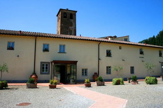 NOTTE ROMANTICA NEL CUORE DELLA TOSCANA