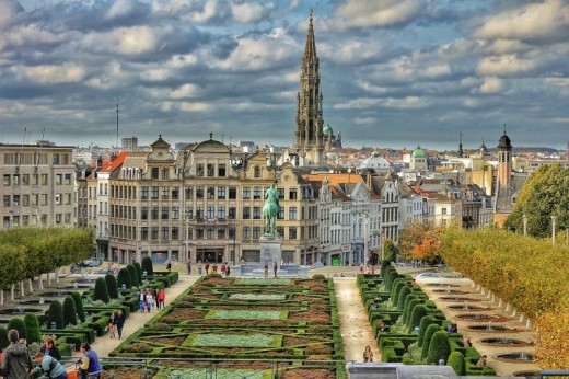 Viaggio Regalo a Bruxelles All Inclusive