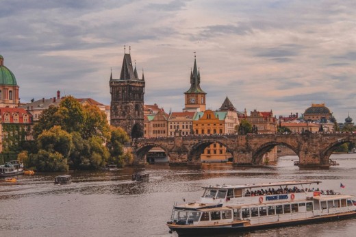 Visita guidata ai luoghi fotogenici di Praga