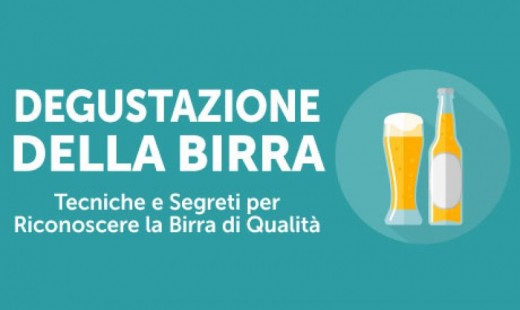 Corso regalo online sulla degustazione della birra