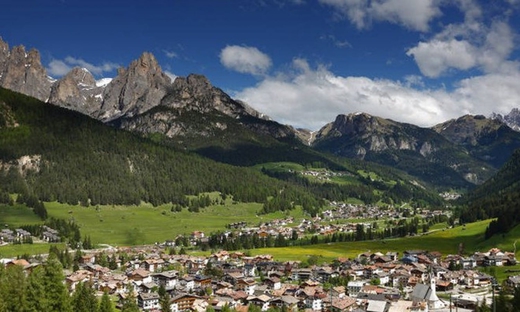 Lezione di cucina in uno chalet sulle Dolomiti