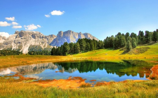 360° Dolomite Dream Suite