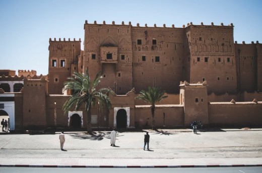 Mountain Bike Marocco