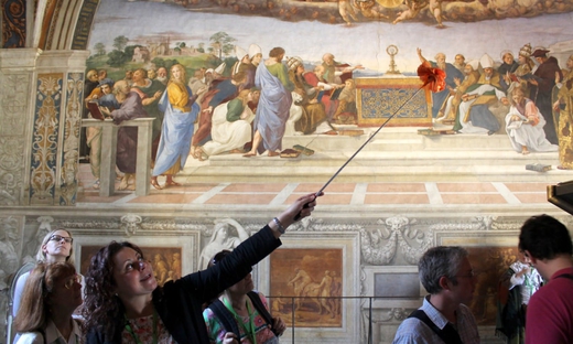 Tour Musei Vaticani, San Pietro e Cappella Sistina