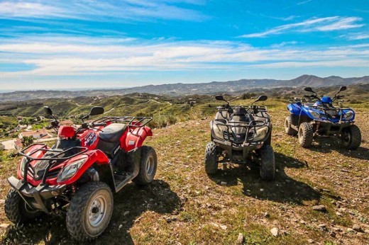 Tour Culturale in quad biposto