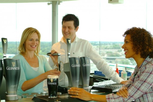 Guinness Storehouse - Tour per Due