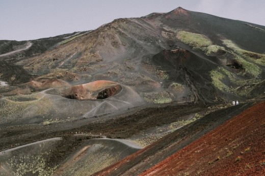 Day Tour dall’Etna all’Alcantara 