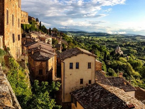 Tour Arte e Benessere nei Borghi della Toscana