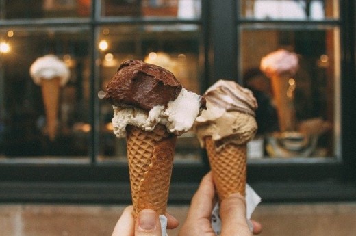 Tour in bicicletta e degustazione gelato Firenze