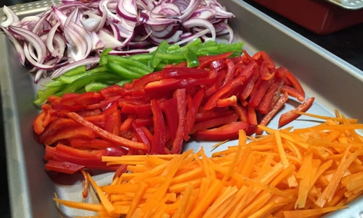 Market Tour With Cooking Class
