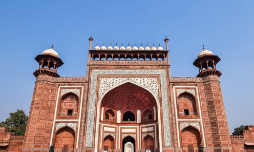 Day Excursion to visit Taj Mahal in Agra from Delhi: Monument Entrance Fees Included