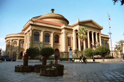 Tour a Piedi di Palermo Antimafia