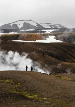 Vacanza Reykjavik per due 