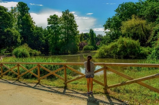 Visita al parco archeologico di Vulci